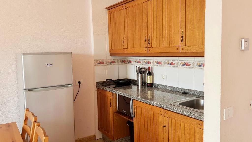 Apartment Avenida Puig Arona  Exteriér fotografie