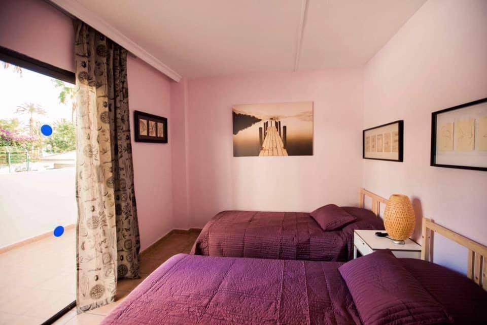 Apartment Avenida Puig Arona  Exteriér fotografie